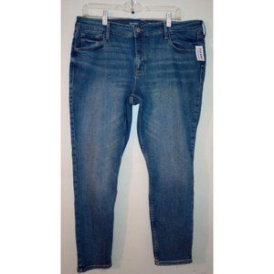 Old Navy Mid Rise Jeans